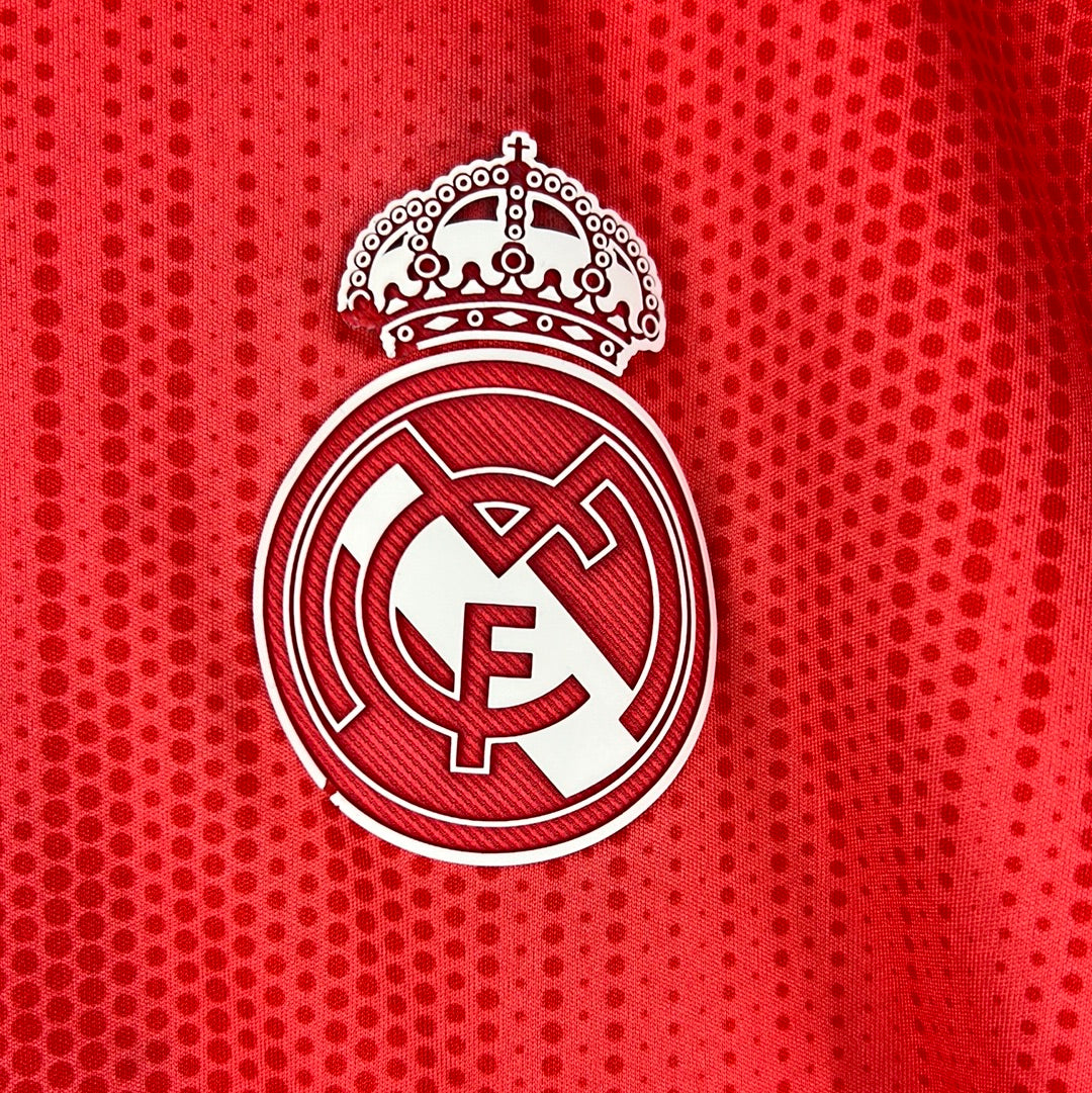 Real Madrid 2018-2019 Third Shirt - Small - Excellent Condition
