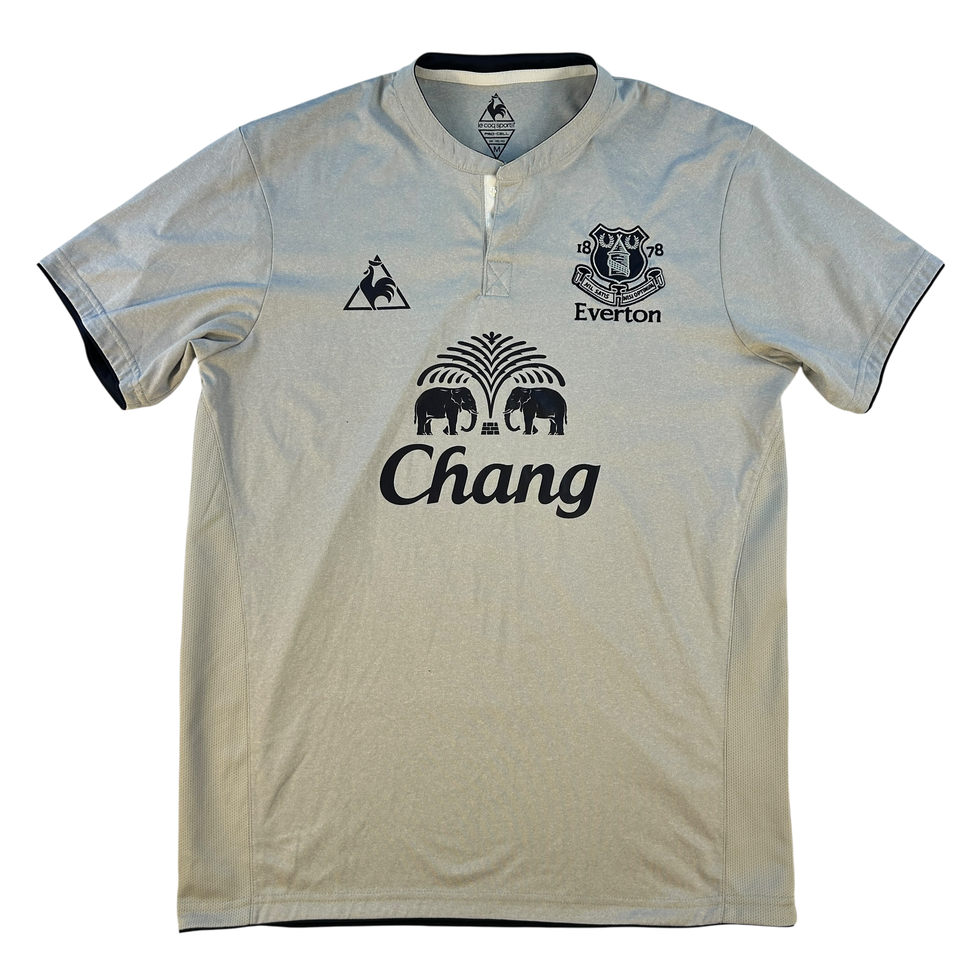 Everton 2011/2012 Third Shirt