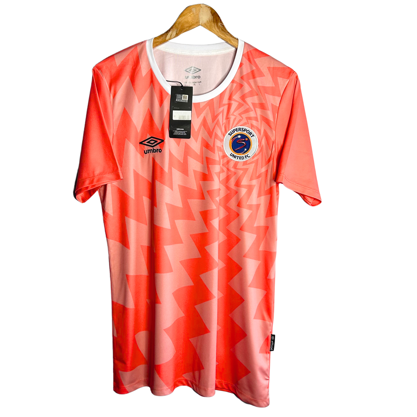 2022-23 Supersport United Away Shirt (BNWT) - L