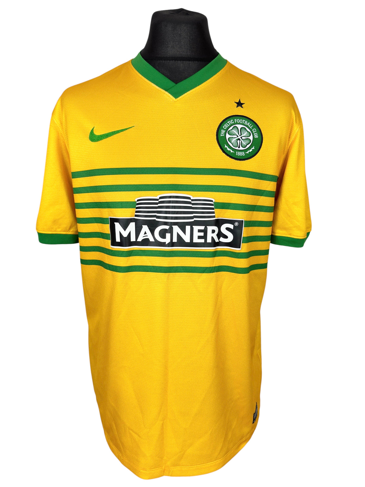 2013-14 Celtic Away - Size L
