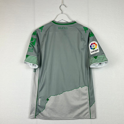 Real Betis 2020/2021 Third Shirt