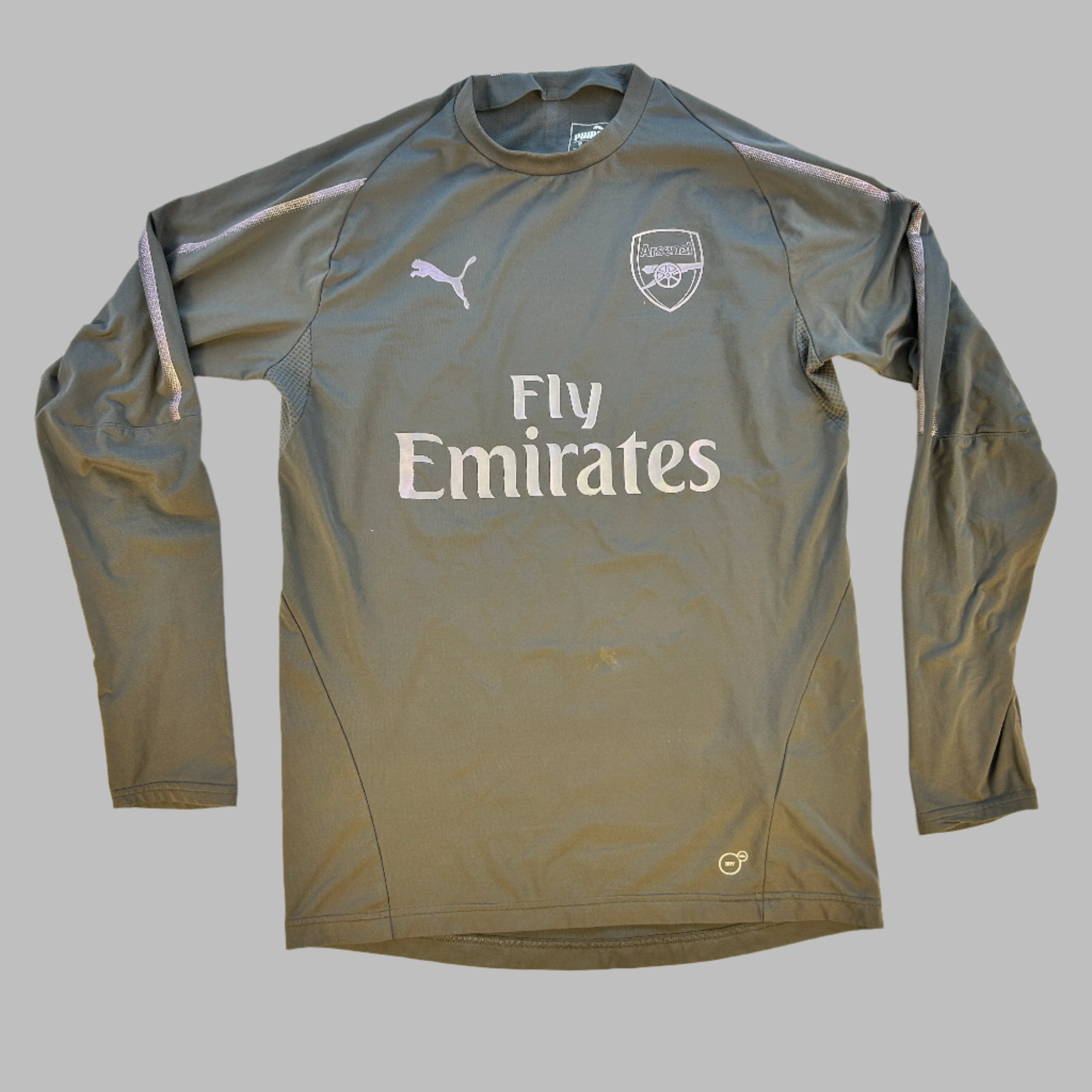 T shirt puma arsenal on sale