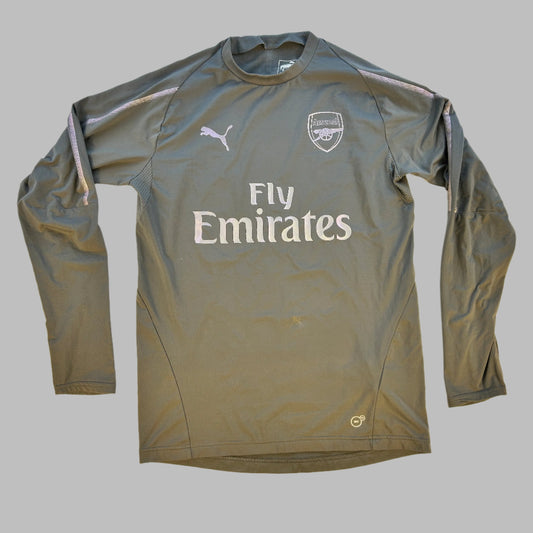 Arsenal Puma Dri Cell Training Shirt 