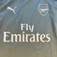 Arsenal Puma Dri Cell Training Shirt - Small - Excellent