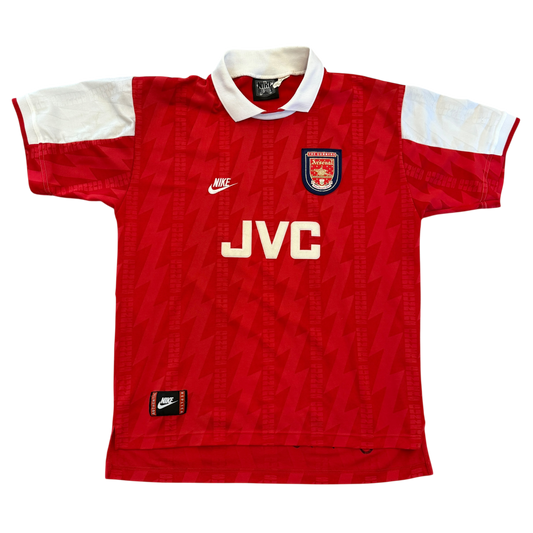 Arsenal 1994/1995 Home Shirt - Extra Large - Very Good Condition