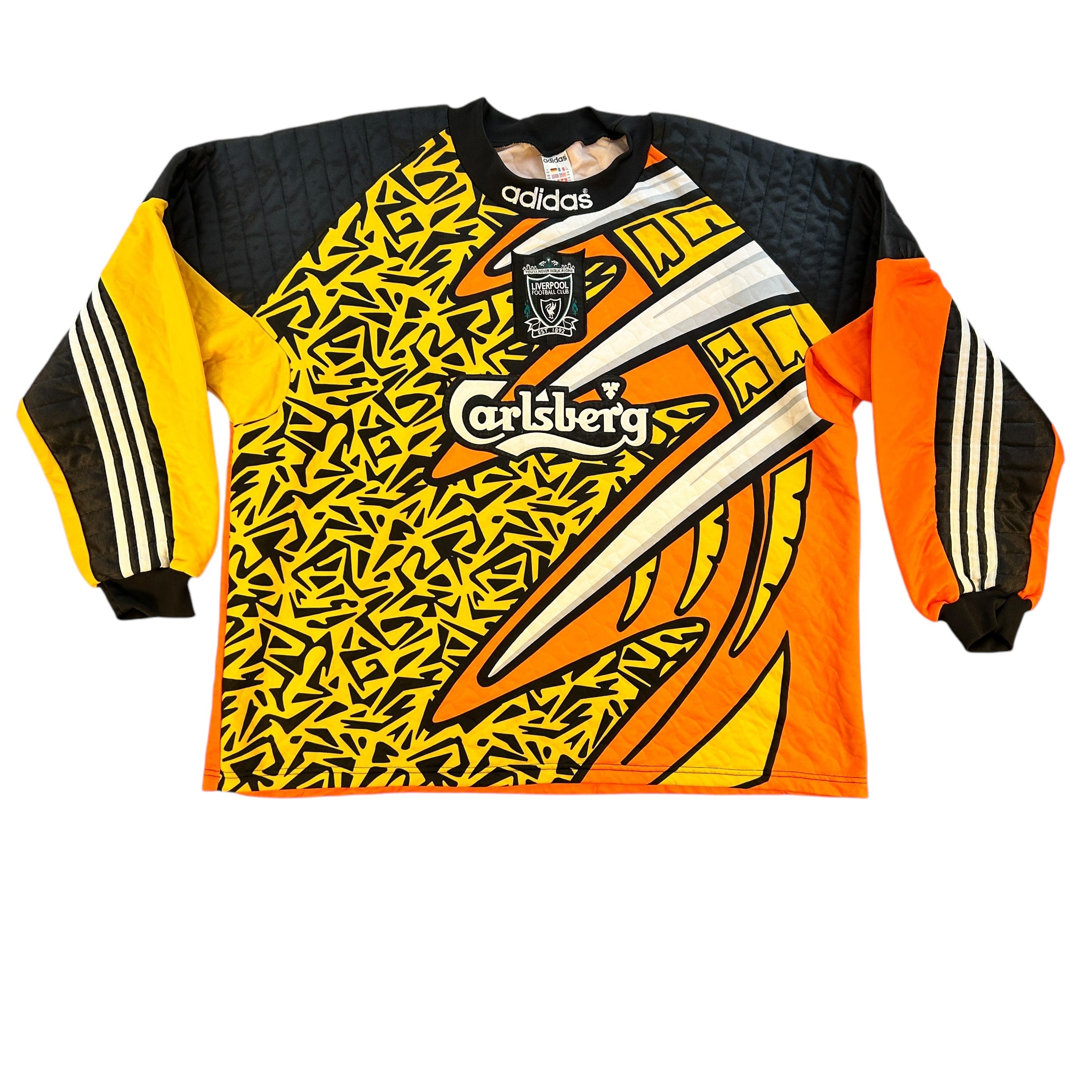 Goalkeeper kit sale online