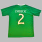 Ireland 2018 Signed Home Shirt - Christie 2