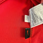 Manchester United 2007/2008 Home Shirt - Medium