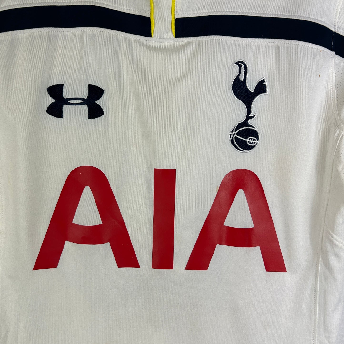 Tottenham Hotspur 2014/2015 Player Issue Home Shirt - Kane