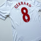Liverpool Third Shirt 2009/10 (L) Gerrard 8