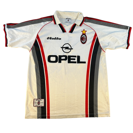 AC Milan 1997/1998 Away Shirt front