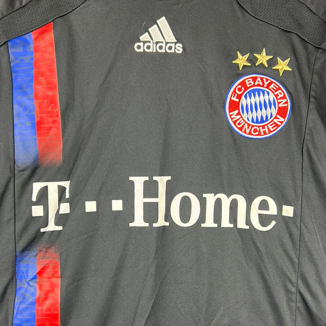 Bayern Munich 2007-2008 Third Shirt - XL - Good Condition