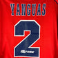 Osasuna 1999-2000 Player Issue L/S Home Shirt - Extra Large - Yanguas 2