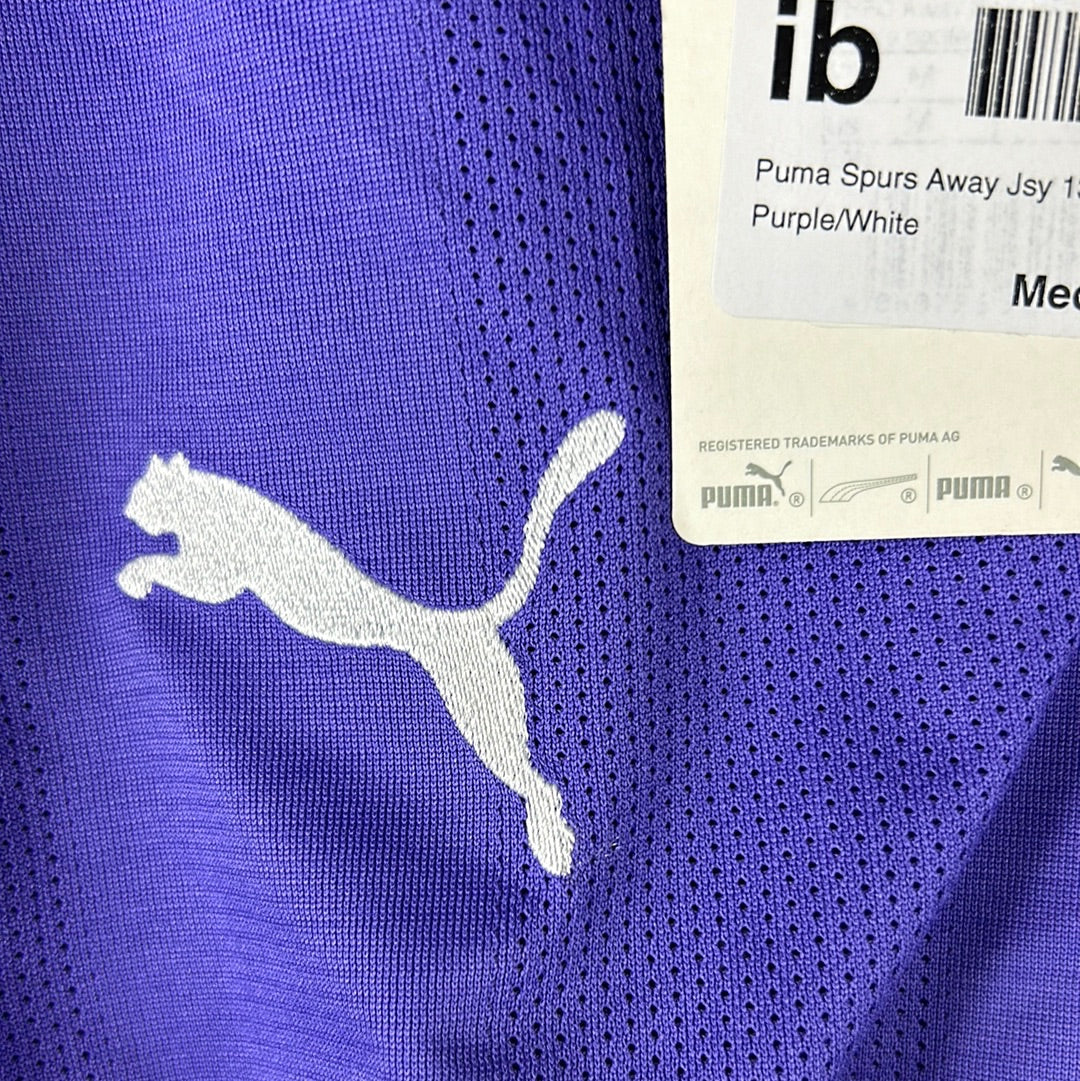 Tottenham Hotspur 2011/2012 Away Shirt - New With Tags - Medium