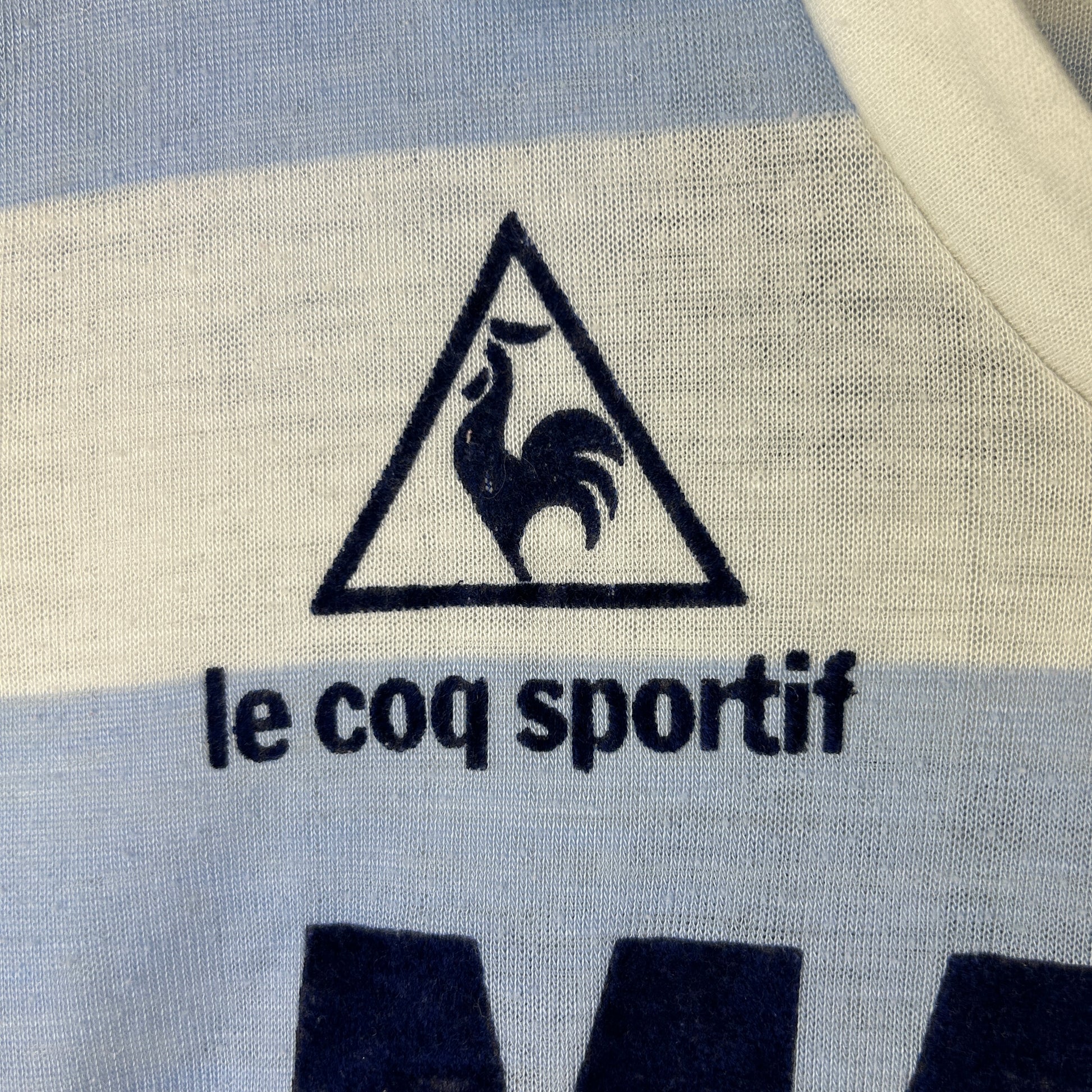 Maillot porté shirt worn ancien EQUIPE DE FRANCE N° 11 VOLLEYBALL 70's VENTEX Maillot porté shirt worn ancien EQUIPE DE FRANCE N° 11 VOLLEYBALL 70's VENTEX