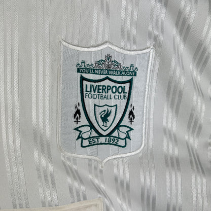 Liverpool 1995-1996 Away Shirt - Large - Excellent