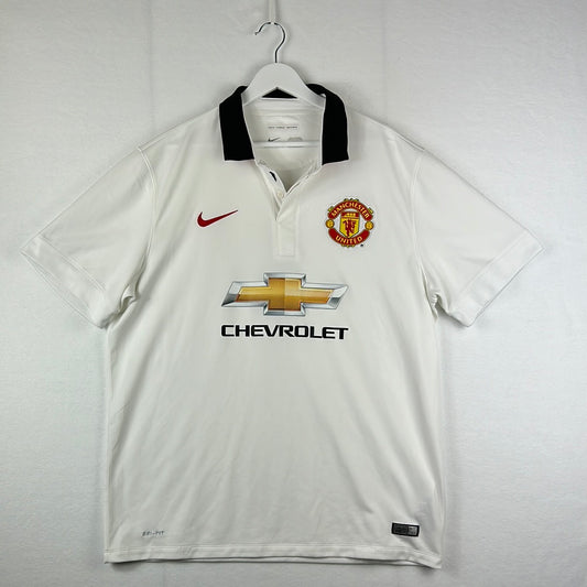 Manchester United 2014/2015 Away Shirt - XL