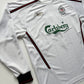 Liverpool Away Shirt LS 2003/04 (L) Gerrard 17
