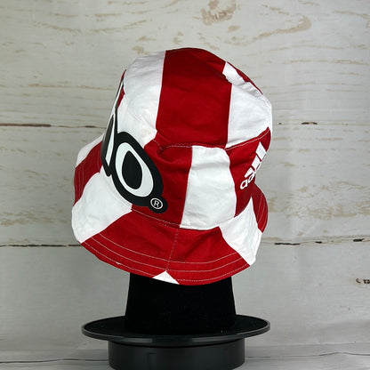 Southampton 15/16 Upcycled Home Shirt Bucket Hat