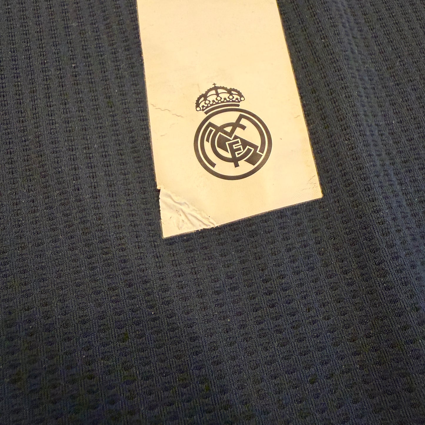 Real Madrid 2018/2019 Climachill Away Shirt - Large - Bale 11