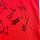 Charlton Athletic 2000/2001 Home Shirt - Squad Signed