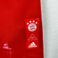 Bayern Munich Human Race Shirt - Ladies Medium - Excellent Condition