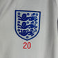 England Player Issue Away Jacket - Medium