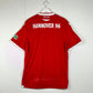 Hannover 96 2019/2020 Home Shirt - New With Tags