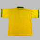 Norwich City 1994-1995-1996 Home Shirt - Large - Excellent Condition