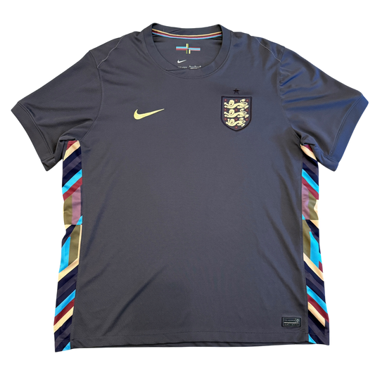 England 2024 Away Shirt - XL - Nike FJ4872-573
