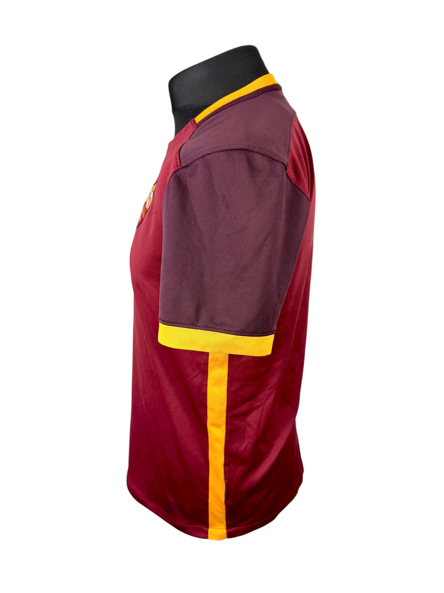 AS Roma 2025-16 Home - Size M