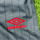 Manchester United 1995-1996 Away Shorts- 30 Inch Waist - 9/10 Condition