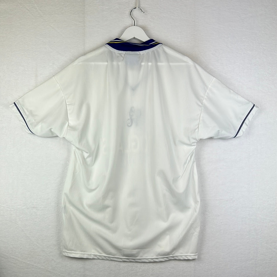 Chelsea 1998/1999 Away Shirt - Vintage Chelsea Shirt - Excellent Condition