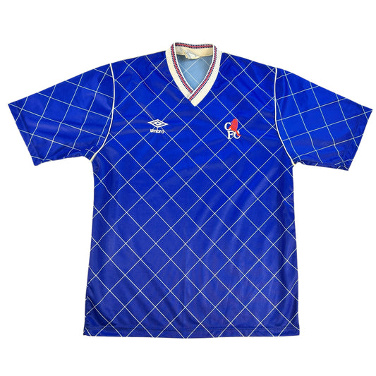 Chelsea 1987/1988 Home Shirt