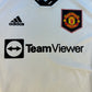 Manchester United 2022/2023 Authentic Away Shirt - Adidas H13883