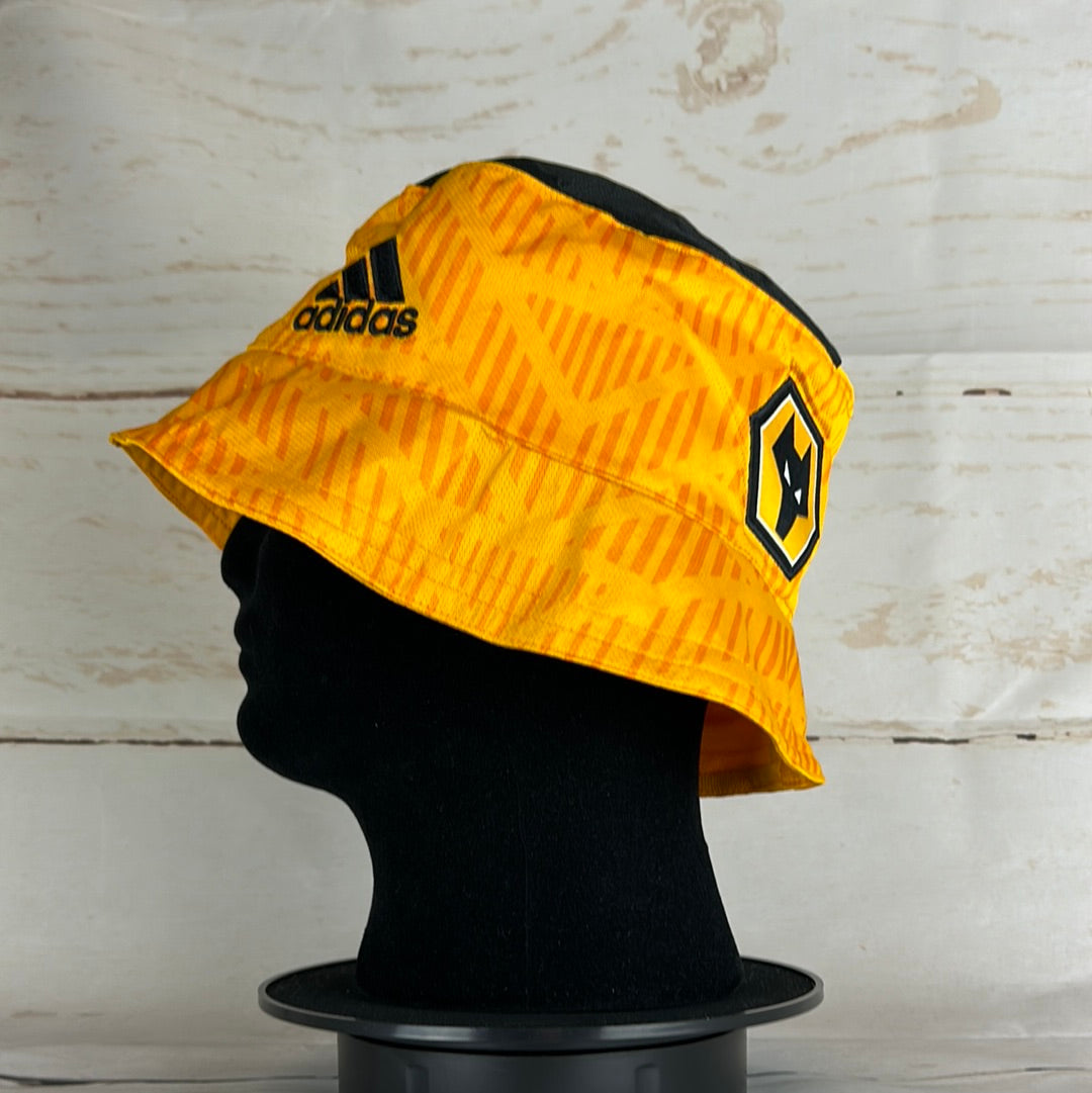 Wolverhampton Wanderers 20/21 Home Shirt Bucket Hat