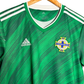 2020 Northern Ireland Home Shirt - M