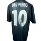 Juventus 2001-02 Away - Size L - Del Piero 10