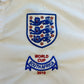 England 2010 Home Shirt - Original Umbro Shirts