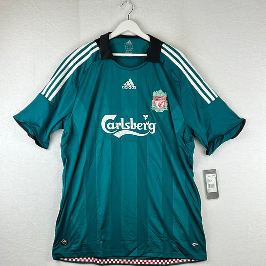 Liverpool 2008-2009 Third Shirt
