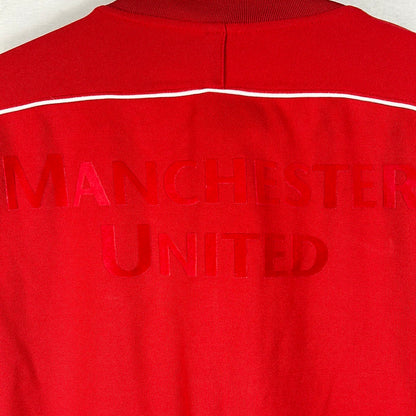 Manchester United Jacket - Large - Excellent Condition