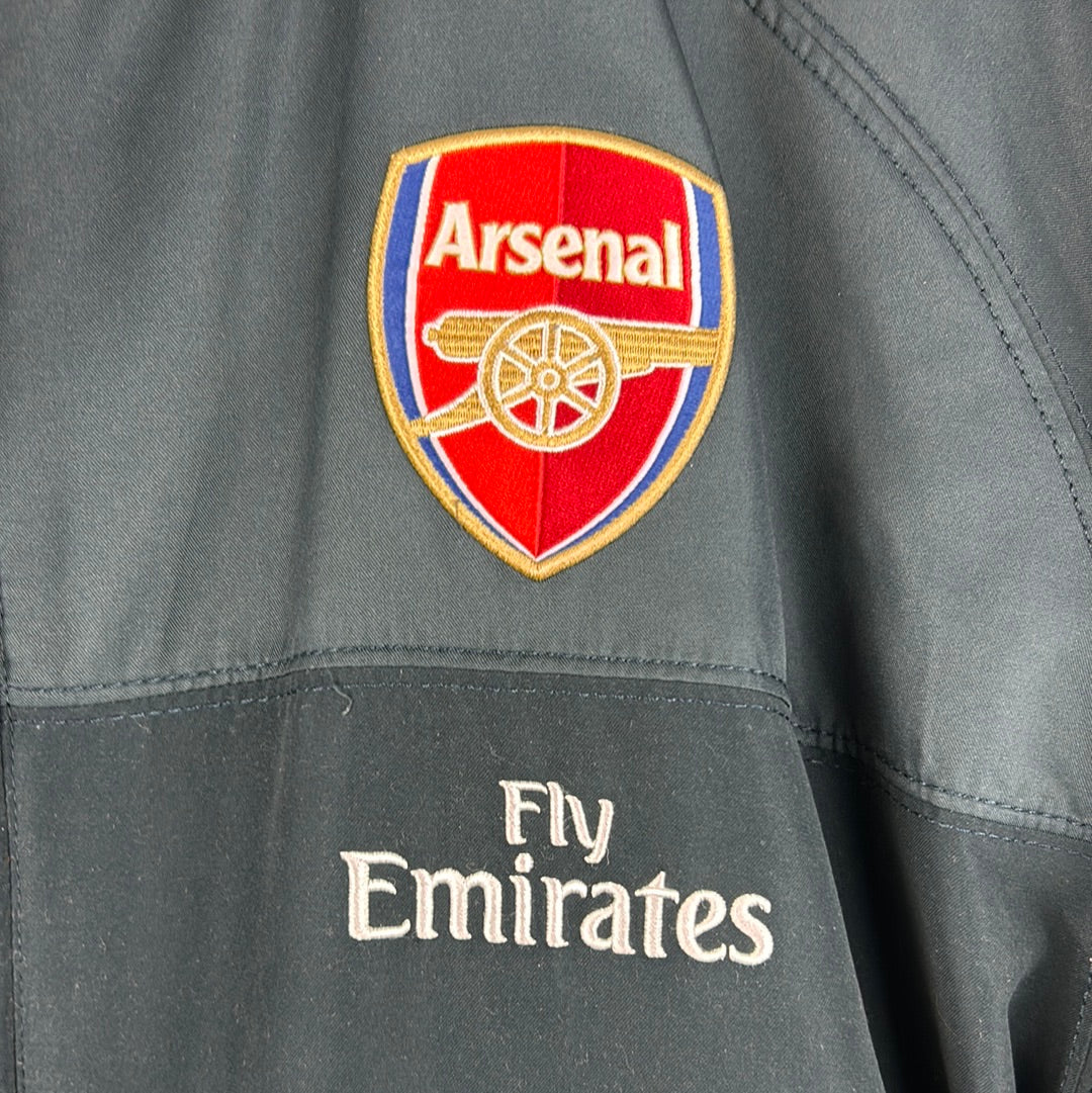 Arsenal 2008/2009 Training Jacket - Medium - Excellent Condition