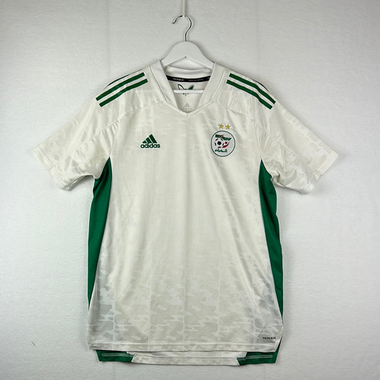 Algeria 2020/2021 Home Shirt -