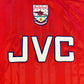 Arsenal 1992/1993 Home Shirt - Adult Large 42-44 - Very Good Condition