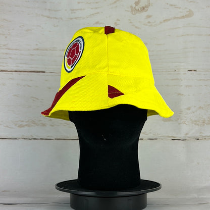 Colombia Upcycled Home Shirt Bucket Hat