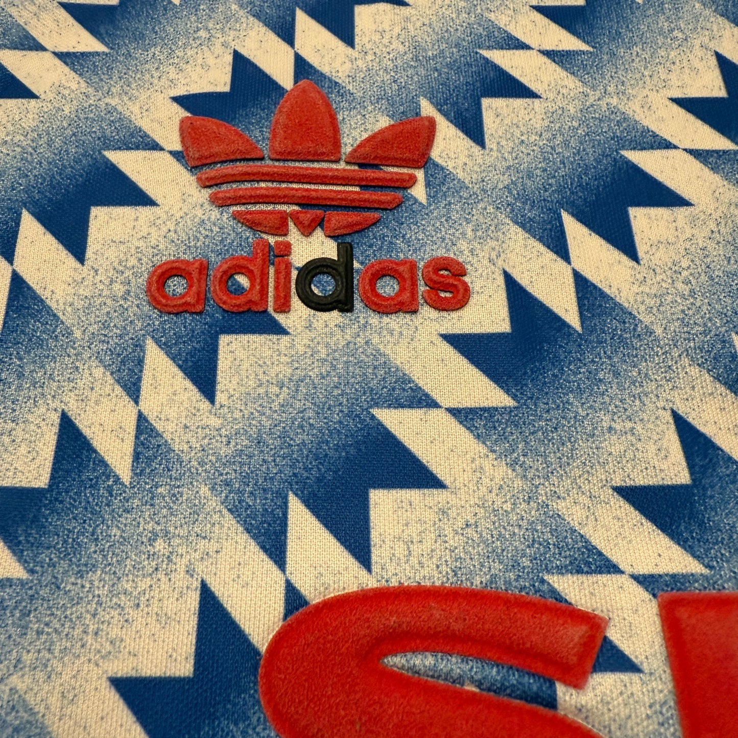 Manchester United 1990 Away Shirt - Adidas Originals 2017