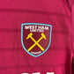 West Ham 2018/2019 Player Issued Home Shirt - Chicharito 17