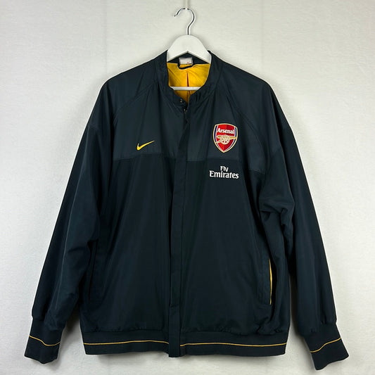 Arsenal 2008/2009 Training Jacket