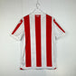 Stoke City 2021/2022 Signed Home Shirt