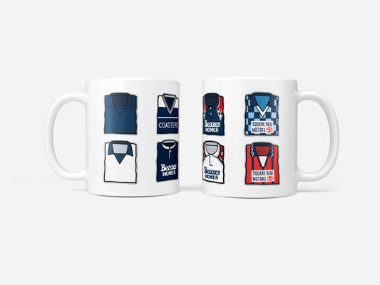 Falkirk Shirts Mug